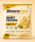 Whey Protein Sachet (Pack of 6)