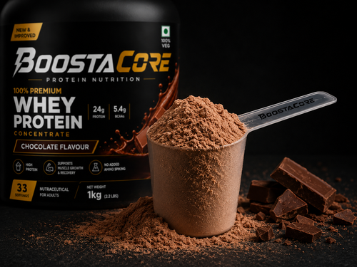 Whey Protein (Chocolate)